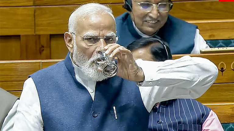 Congress says,PM Modi did not address concerns related to delimitation